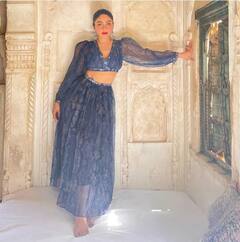 Neeru Bajwa News Look: ਪੰਜਾਬੀ ਕੁੜੀ Neeru Bajwa ਨੇ ਸਕਰਟ-ਟਾਪ 'ਚ ਦਿਖਾਇਆ ਗਲੈਮਰਸ ਅਵਤਾਰ, ਕਾਤਲਾਨਾ ਲੁੱਕੇ ਦੀਵਾਨੇ ਹੋਏ ਫੈਨਜ਼