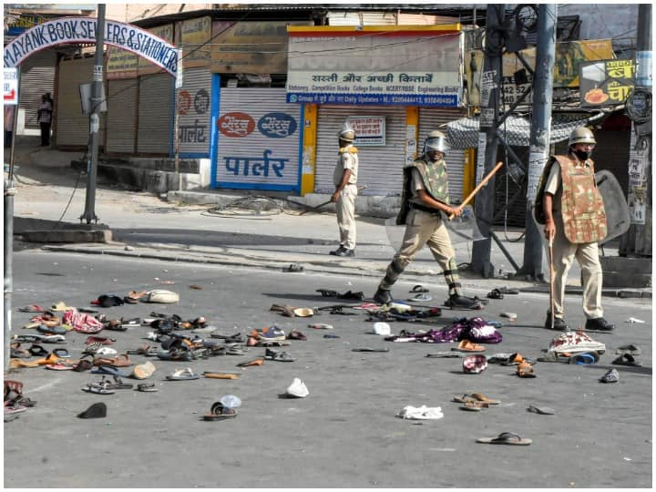 Jodhpur Violence: जोधपुर में हिंसा प्रभावित इलाके में पहुंचा गहलोत सरकार का डेलीगेशन, मंत्री ने कहा - गंभीरता से होगी जांच