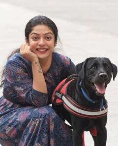 Varsha Bollamma: ‘హచీ’ అంటే వర్షాకు ఎంత ప్రేమో