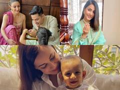 Eid 2022: Celebs Wish Eid Mubarak To Fans In Special Ways