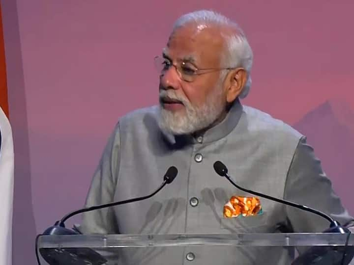 PM Modi in Denmark interacted with Chalo India community Rashtradoot cultural diversity PM Frederickson Europe 'Inspire 5 Friends To Visit India': PM Modi's Outreach To Indian Community In Copenhagen