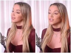 Watch: डच सिंगर ने गाया एपी ढिल्लों का हिट सॉन्ग 'एक्सक्यूजेज', सोशल मीडिया पर मचा धमाल