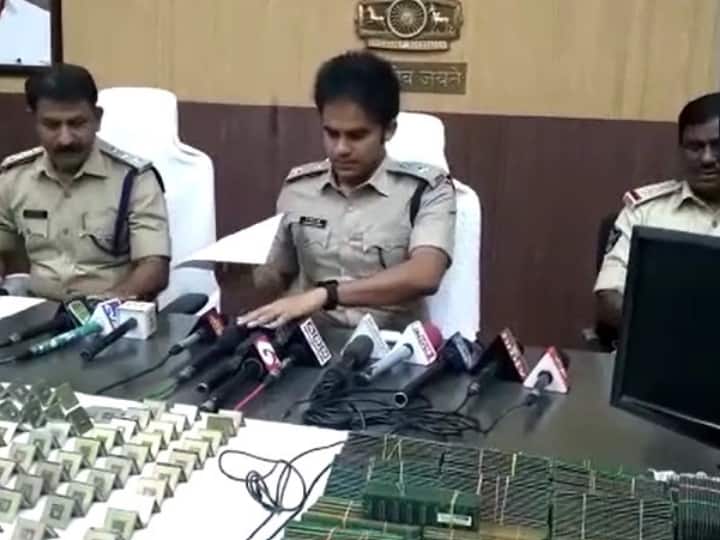 Police have arrested a gang of computer thieves in Tirupati. Tirupati Crime News :  ఆ దొంగలు 