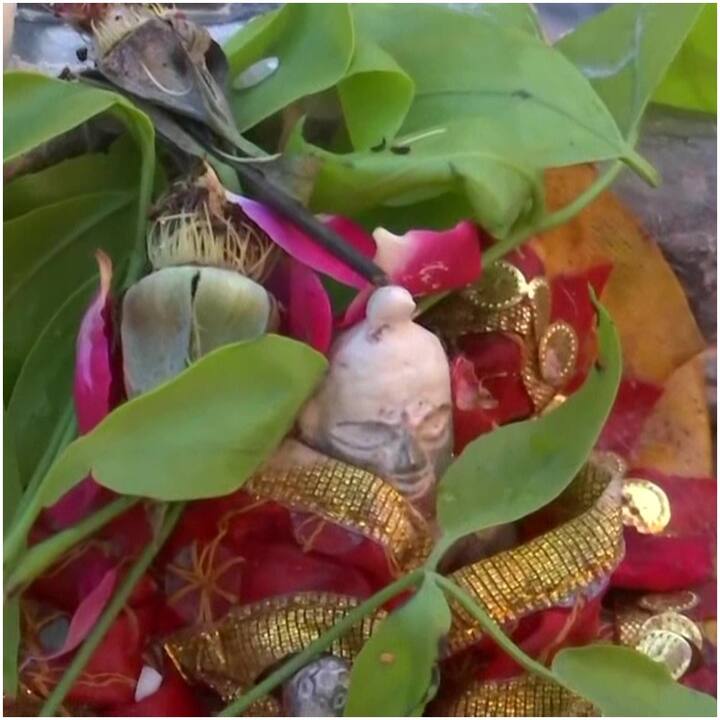 वाराणसी की तरह प्रयागराज में भी श्रद्धालुओं ने गंगा नदी में डुबकी लगाकर अक्षय तृतीया मनाई.