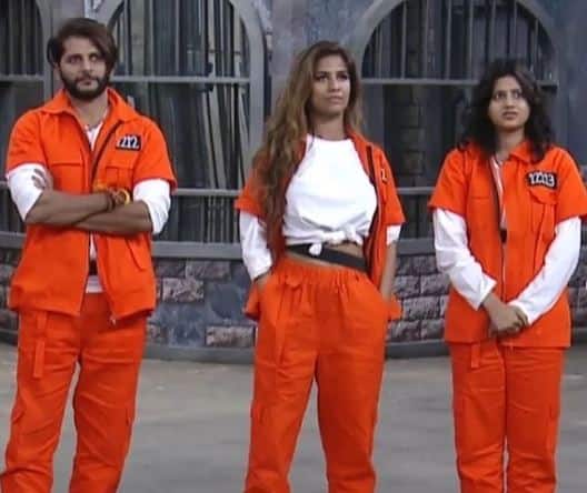 रियलिटी शो 'लॉक अप' से पूनम पांडे बाहर हो गई हैं. उन्हें मजबूत कंटेस्टेंट माना जाता था. लेकिन एक टास्क के दौरान वह एलिमिनेट हो गई.