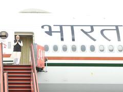 IN PICS | PM Modi Received By Danish Counterpart In 'Special Gesture' Upon Arrival In Denmark