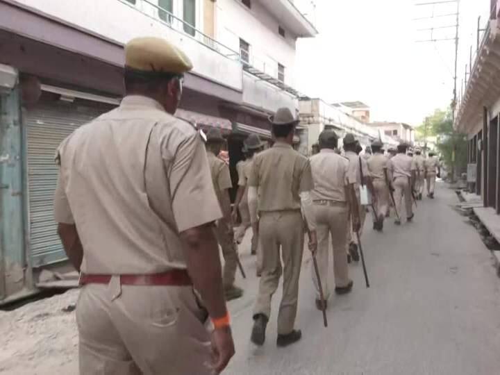 jodhpur violence erupted after two community face each other over flag stone pelted police in action Jodhpur में झंडा फहराने को लेकर दो समुदायों के बीच हिंसक झड़प, आधी रात हुई भीषण पत्थरबाजी में 4 पुलिसकर्मी और 4 पत्रकार घायल