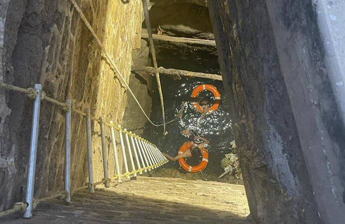 Bhavnagar: One 9  Years old child Fell into a well and died near Sir T Hospital Anupama Bungalow ભાવનગરઃ વાલીઓ માટે લાલ બત્તી સમાન કિસ્સો, રમતાં-રમતાં બાળક કુવામાં પડી જતાં મોત