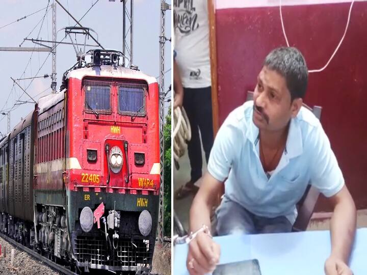 Samastipur News: Assistant Loco Pilot of Train went to drink alcohol in Samastipur Bihar Train Late for one hour and seven minutes ann Samastipur News: बिहार में ट्रेन से उतर कर शराब पीने चला गया उप चालक, एक घंटे सात मिनट तक खड़ी रही सवाड़ी गाड़ी
