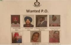 ਭਗੌੜਾ ਕਰਾਰ, Simarjt Bains Wanted ਦੇ ਲੱਗੇ ਪੋਸਟਰ