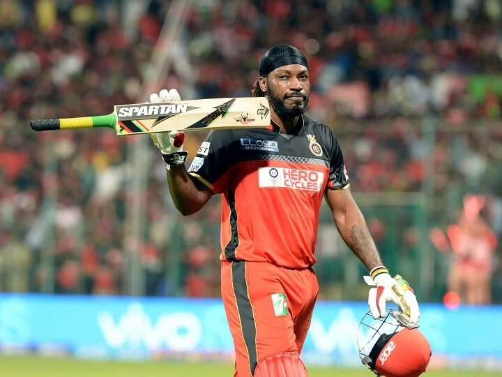 इस लिस्ट में तीसरे नंबर पर यूनिवर्स बॉस क्रिस गेल हैं. गेल ने 142 मैचों में 405 चौके लगाए हैं. गेल इस बार IPL नहीं खेल रहे हैं. (फोटो सोर्स: फाइल फोटो)