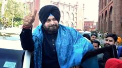 Navjot Sidhu ਅਜੇ ਚੁੱਪ, ਹਾਈਕਮਾਂਡ ਦੇ ਫੈਸਲੇ ਦਾ ਇੰਤਜ਼ਾਰ!