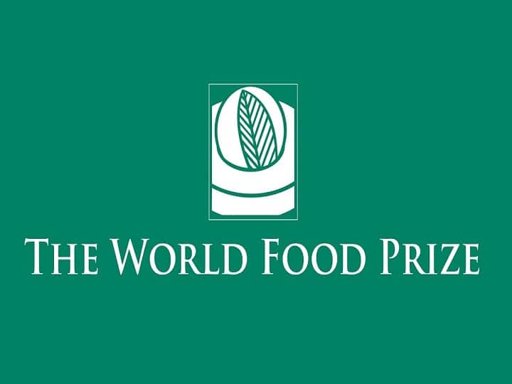 World Food Prize Laureate Announcement Ceremony To Be Held On May 5