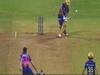 KKR vs RR Match: अंपायर के फैसले पर भड़के संजू सैमसन, वाइड बॉल दिए जाने पर लिया DRS