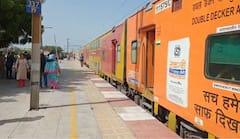 આ કારણે સુરત-મુંબઈ તરફનો રેલ વ્યવહાર પ્રભાવિત, 5થી વધુ ટ્રેનો અટવાઈ