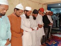 Eid Ul Fitr 2022: एटा में पहली बार सड़क पर नहीं पढ़ी गई नमाज, DM, SSP समेत अलर्ट पर रहा प्रशासन