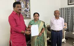 અશ્વીન કોટવાલે અધ્યક્ષને આપી દીધું કોંગ્રેસના ધારાસભ્ય પદેથી રાજીનામું, જુઓ વીડિયો