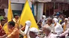 Bulldozer, Loudspeaker के बाद शांति से उत्सव, ईद पर UP ने पेश की मिसाल | Bharat Ki Baat