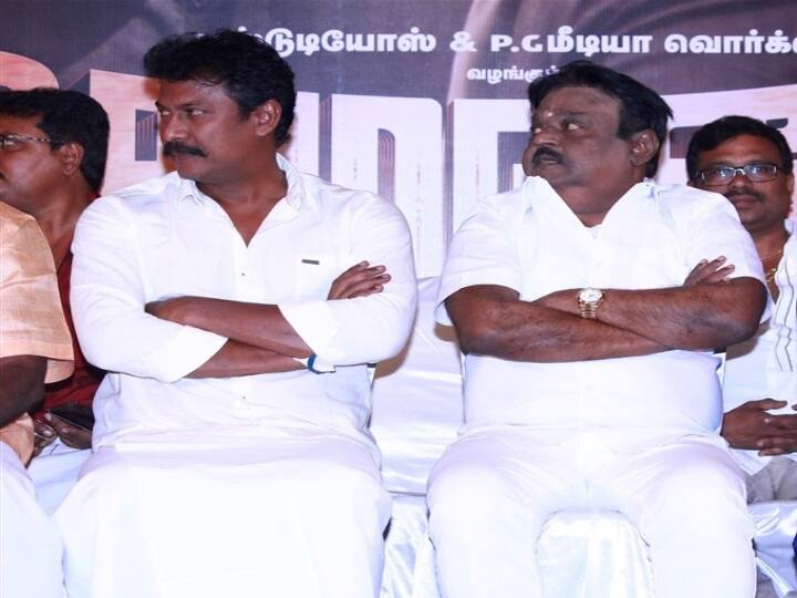 samuthirakani about actor vijakanth “அது அவருக்கு நினைவுக்கு வரவில்லை..என்னால தாங்க முடியல “ - விஜயகாந்த் பற்றி மனம் திறந்த சமுத்திரக்கனி!