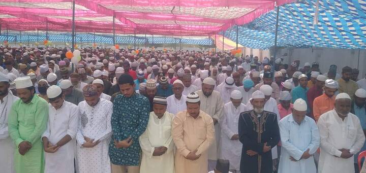 ईद को लेकर सिंगरौली जिले में सुरक्षा के खास इंतजाम किए गए हैं. जिले के पुलिस अधिकारी वीरेंद्र सिंह ने इस बारे में जानकारी दी.