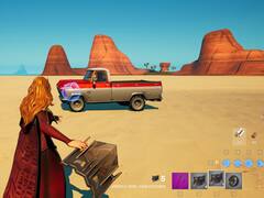 Scarlet Witch In Fortnite? Leak Suggests Yet Another MCU Crossover Before 'Doctor Strange 2' Release