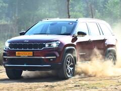 Jeep Meridian 4x4 First Drive Review: ड्राइव करने में मजेदार है 7-सीटर एसयूवी