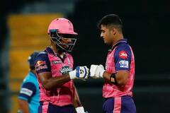 Photos: ડેથ ઓવરનો માસ્ટર બન્યો શિમરોન હેટમાયર, રાજસ્થાનના આ બેટ્સમેનોએ કર્યું શાનદાર પ્રદર્શન