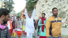 Char Dham Yatra 2022: आज से हो रही है चारधाम यात्रा की शुरुआत, गंगोत्री और यमुनोत्री के खुलेंगे कपाट