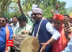 ભાજપમાં જોડાતાં પહેલાં કોંગ્રેસના ધારાસભ્ય કોટવાલે હરખઘેલા થઈને વગાડ્યો ઢોલ ક્યા સોંગ પર કર્યો ડાન્સ ? જુઓ વીડિયો