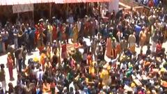 Char Dham Yatra 2022: श्रद्धालुओं के लिए खुल गए गंगोत्री धाम के कपाट, CM Dhami ने किए दर्शन