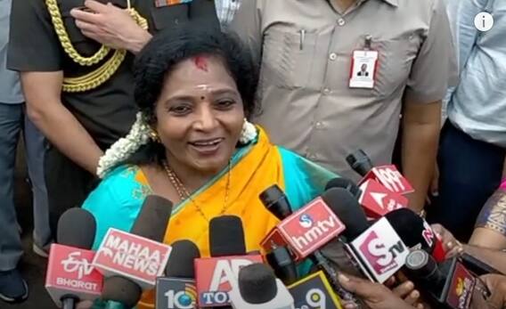 Simhachalam Temple VIP Darshan: సింహాద్రి అప్పన్న సేవలో తెలుగు రాష్ట్రాల ప్రముఖులు|ABP Desam