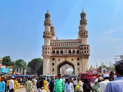 IN PICS | Eid Celebrations In Hyderabad