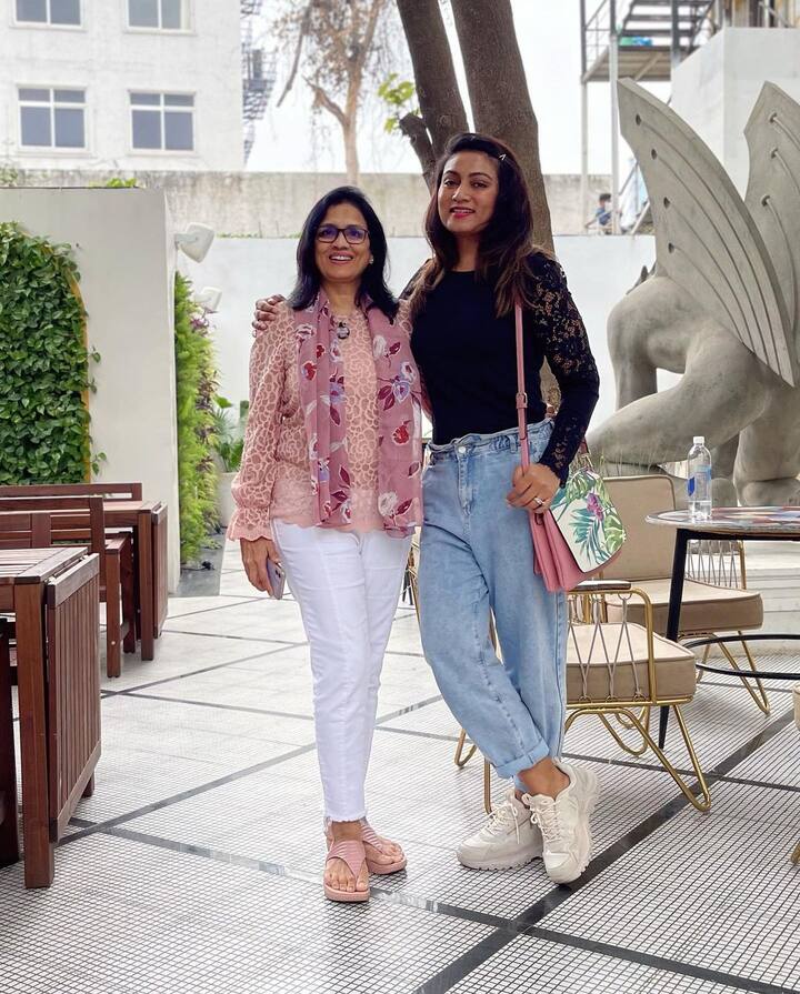 అస్మిత కర్ణని (image credit : Ashmita Karnani /Instagram)