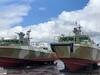 Russia Ukraine War : रशियाला आणखी एक झटका, दोन जहाज नष्ट केल्याचा युक्रेनचा दावा