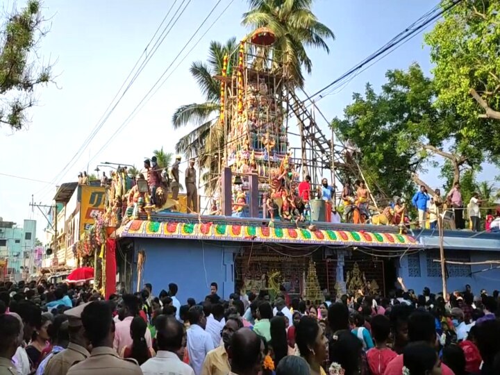 அடுத்தடுத்து சர்ச்சையில் சிக்கும் சீர்காழி காவலர்கள்! கண் பார்வையற்றவரின் பரபரப்பு வீடியோ!