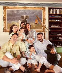 Eid Al Fitr 2022: करीना कपूर ने बच्चों और सैफ अली खान के साथ शेयर की पर्फेक्ट PIC, साथ में दिखा पूरा परिवार