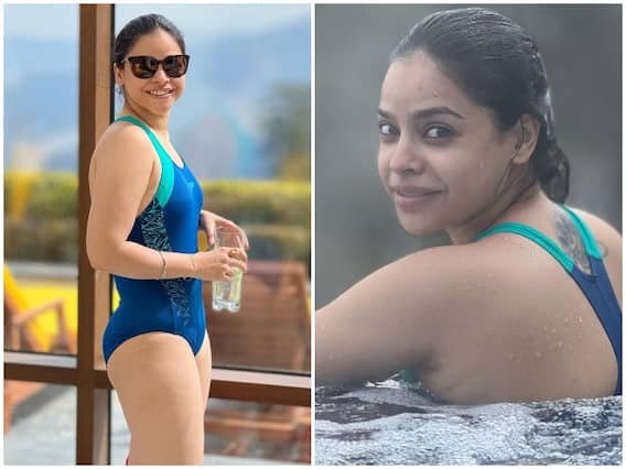 Sumona Chakravarti Bikini Photos: कपिल शर्मा की 'भूरी' ने बिकिनी में दिए ऐसे पोज, फैंस हुए मदहोश Sumona Chakravarti Bikini Photos: कपिल शर्मा की 'भूरी' ने बिकिनी में दिए ऐसे पोज, फैंस हुए मदहोश