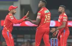 IPL 2022 : Punjab ਨੇ ਦਰਜ ਕੀਤੀ ਸ਼ਾਨਦਾਰ ਜਿੱਤ, 8 ਵਿਕਟਾਂ ਨਾਲ ਦਿੱਤੀ Gujrat ਨੂੰ ਮਾਤ