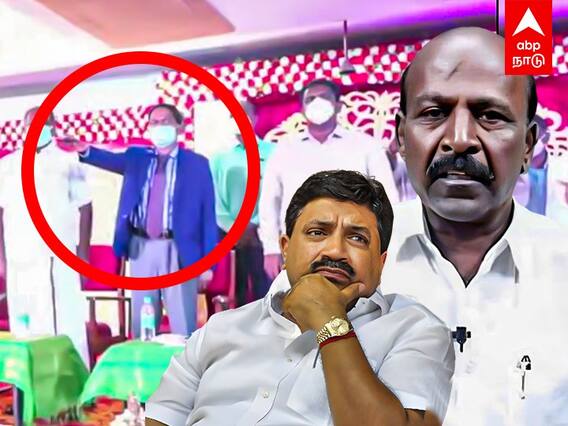 Ma Subramanian Speech : மதுரை டீனாக மீண்டும் ரத்தினவேலு நியமனம்.. அமைச்சர் அறிவிப்பு