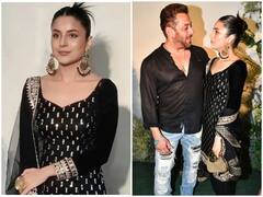 Arpita Aayush Eid Bash: अर्पिता खान की ईद पार्टी में पहुंची शहनाज गिल, सलमान खान के संग दिखी क्यूट बॉन्डिंग