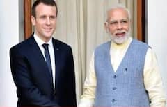 PM Modi ਦੇ ਯੂਰਪ ਦੌਰੇ ਦਾ ਤੀਜਾ ਦਿਨ, ਫਰਾਂਸ ਦੇ ਰਾਸ਼ਟਰਪਤੀ Emanual Macron ਨਾਲ ਹੋਵੇਗੀ ਮੁਲਾਕਾਤ