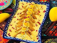 Kitchen Tips: मीठा खाने का है मन तो घर पर बनाएं शाही मैंगो टुकड़ा, जानें इसकी बेहद आसान रेसिपी