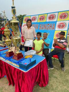 Pink Ball Cricket: আইপিএল মরসুমে কলকাতায় মহিলাদের গোলাপি বলে ক্রিকেট
