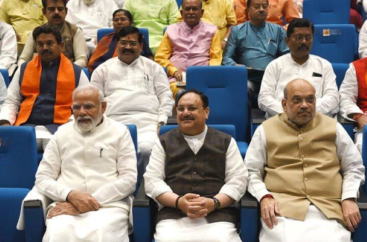 BJP To Hold Meet In Jaipur To Chalk Strategy For Upcoming Polls, PM Modi To Attend Virtually: Report BJP To Hold High-Level Meet In Jaipur To Chalk Strategy For Upcoming Polls, PM Modi To Attend Virtually BJP To Hold Meet In Jaipur To Chalk Strategy For Upcoming Polls, PM Modi To Attend Virtually: Report