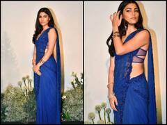 Eid की पार्टी में इस खास अंदाज में पहुंची सलमान खान की भांजी अलीजेह, सामने आईं तस्वीरें