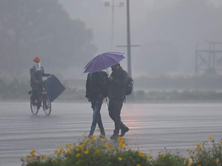 Gujarat Rainforcast next 5 days Gujarat Rain: રાજ્યમાં આગામી પાંચ દિવસ સુધી કરાઈ વરસાદની આગાહી