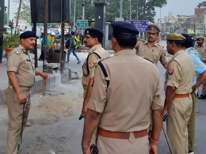 Lalitpur Rape Case : ਫਰਾਰ SHO ਨੂੰ ਪੁਲਿਸ ਨੇ ਕੀਤਾ ਗ੍ਰਿਫਤਾਰ , ਰੇਪ ਪੀੜਤਾ ਨਾਲ ਬਲਾਤਕਾਰ ਕਰਨ ਦਾ ਆਰੋਪ