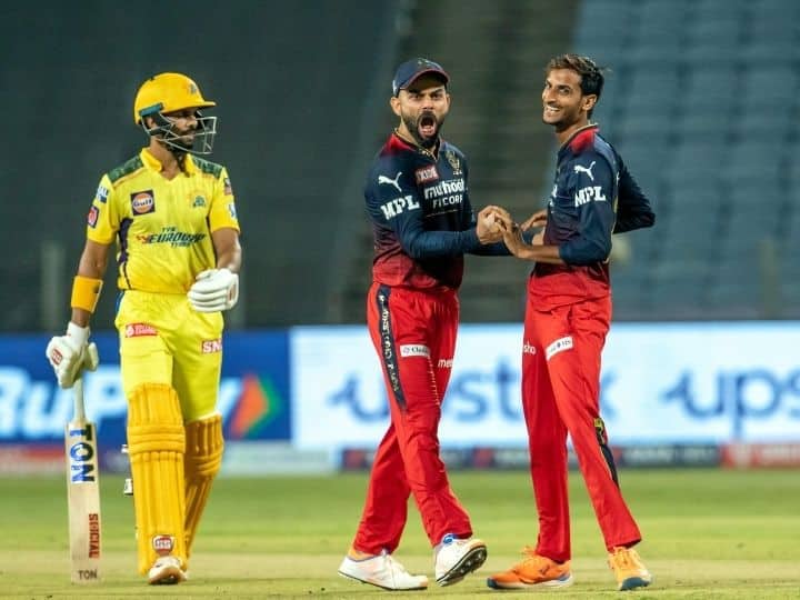 गायकवाड 28 धावा करुन बाद होताच कॉन्वेने झुंज कायम ठेवली. पण त्याला इतर खेळाडूंची साथ न मिळाल्याने अखेर 37 चेंडूत 56 धावा करुन तोही बाद झाला. 