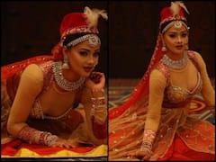 Namrita Malla Eid Look: ईद पर 'अनारकली' लुक में नमृता मल्ला ने किया सबको हैरान, फैंस बोले दिला दी मुमताज की याद