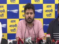 MCD: AAP का बीजेपी पर निशाना, कहा- दिल्ली में 'कूड़े' पर हो रही राजनीति, भ्रष्टाचार में लिप्त है पूरी पार्टी